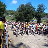 1ª MINIBTT ÁMBITO AUTONÓMICO COMUNIDADE DE MONTES DE SALCEDO